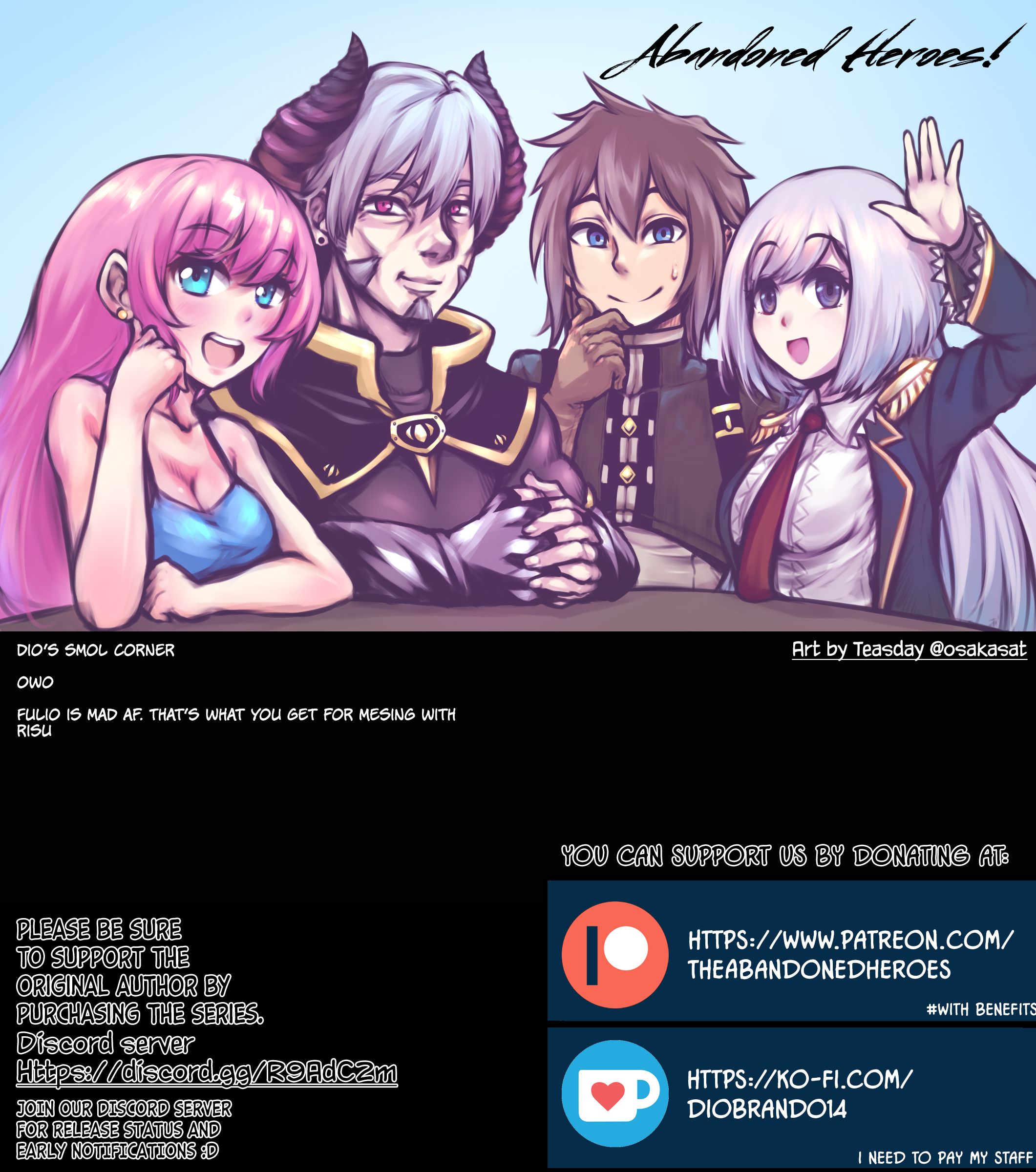 Chillin in Another World with Level 2 Super Cheat Powers, Chapter 11 image 30